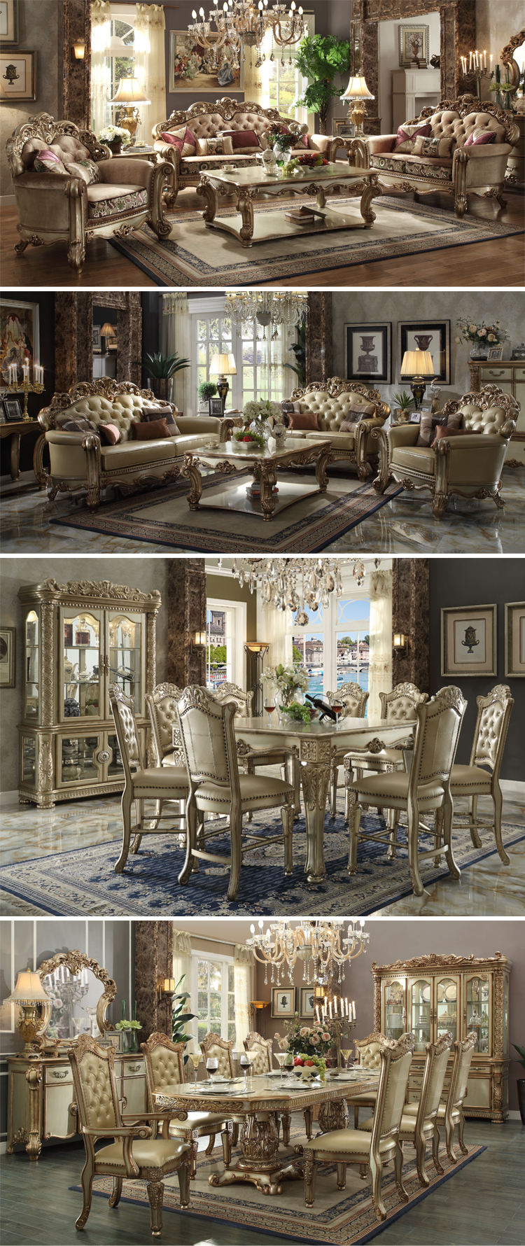 Longhao Furniture Sets Living Room 123 Recliner Sofa Set Factory Wholesale Home Furniture Sectional Sofas