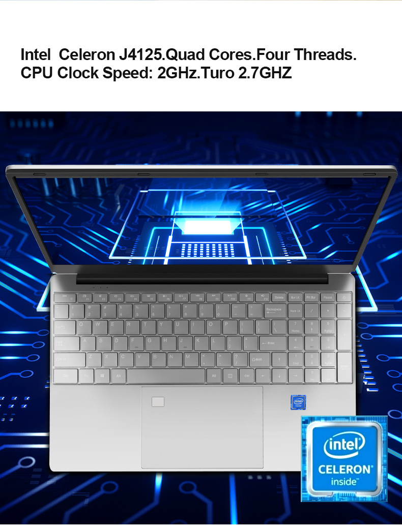 ALLINGE JYU017 Cheap Price Laptops 15.6 Inch H15 16GB Ram 1920*1080 5000mAh Light Weight For School Student