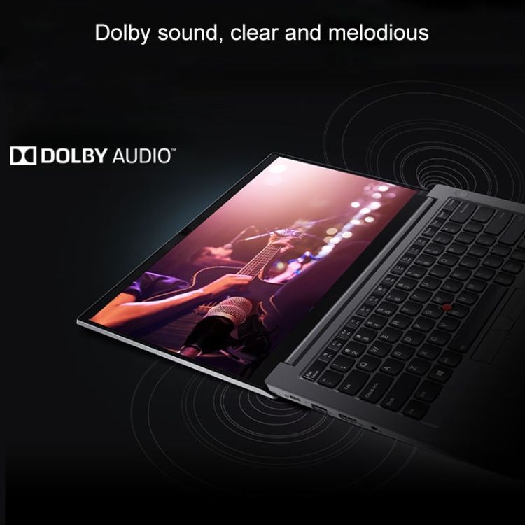 Original Lenovo ThinkPad E14 Laptop 0PCD 14 inch 16GB+512GB Win10 Professional Edition Intel Core i5-1135G7 Quad Core Notebook