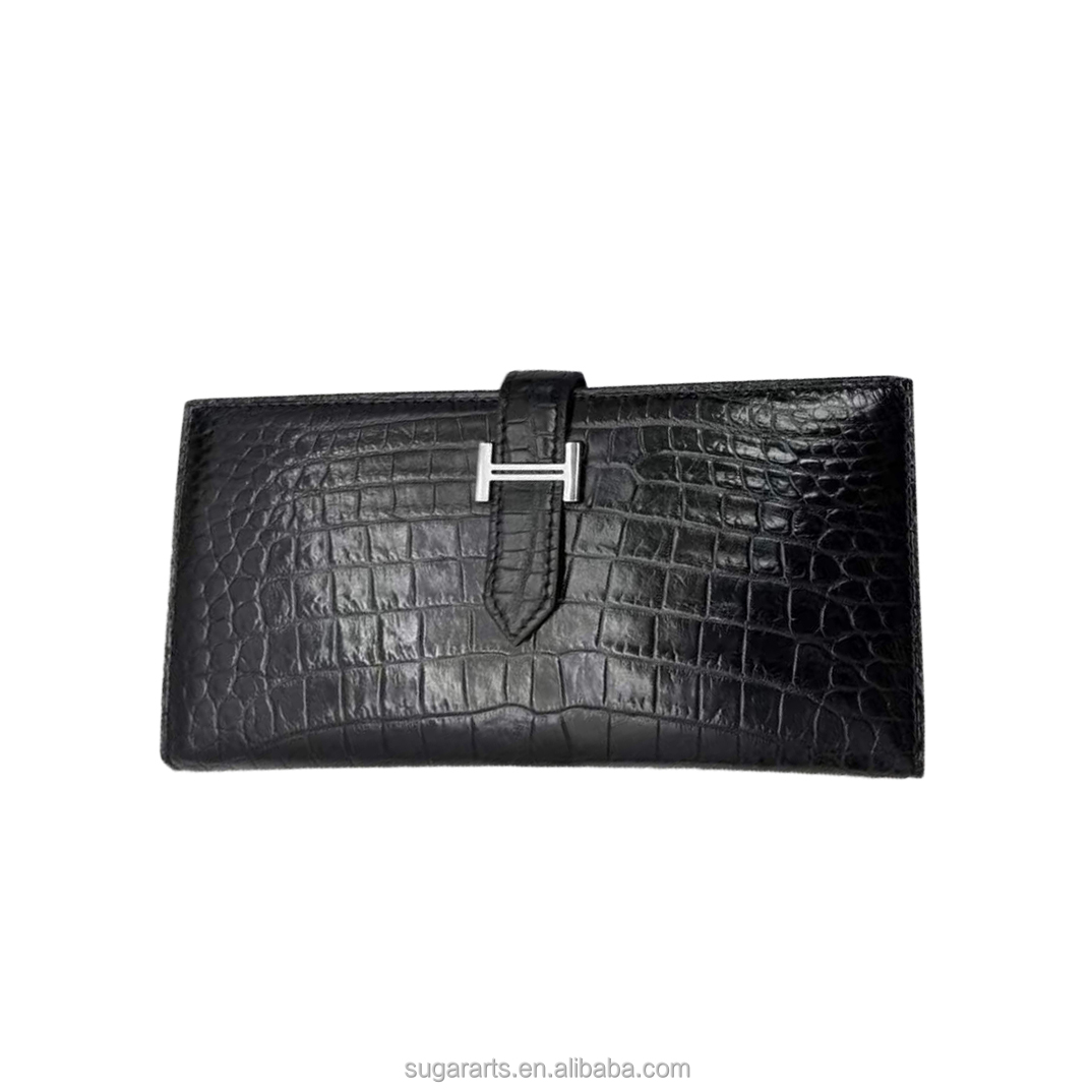 the new style fashion handbags for 2022 Himalayan Nile crocodile embossed leather goat leather inner