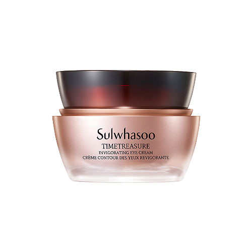 [Korean Cosmetics] Sulwhasoo Time Treasure Invigor