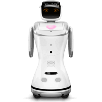 Sanbot Elf - Smart Home & Office Solution