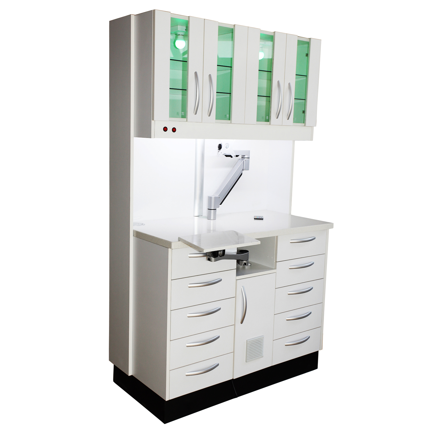 Can be customized Free design dental cabinet furniture for dental lab dental office furniture medica