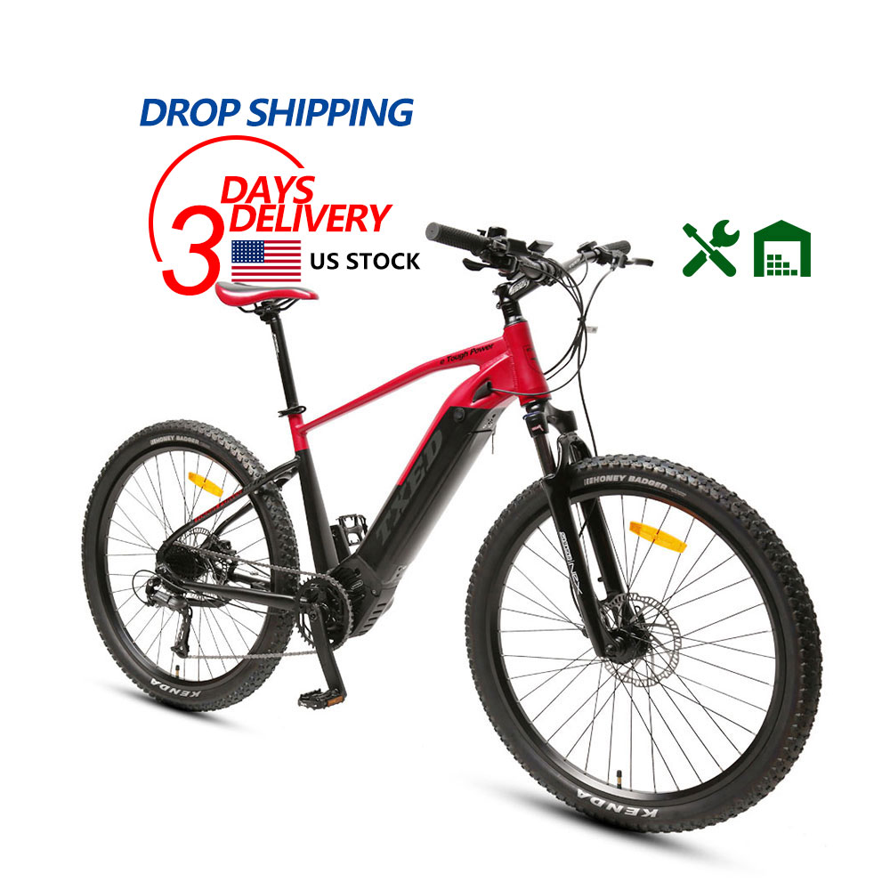 High end mid drive motor ebike sport electric bike ready to ship in US warehouse