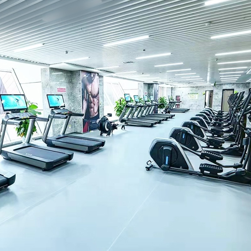 Hot sale Professional Hotel Office Sports Running Machine Commercial Gym Equipment Fitness Machine P