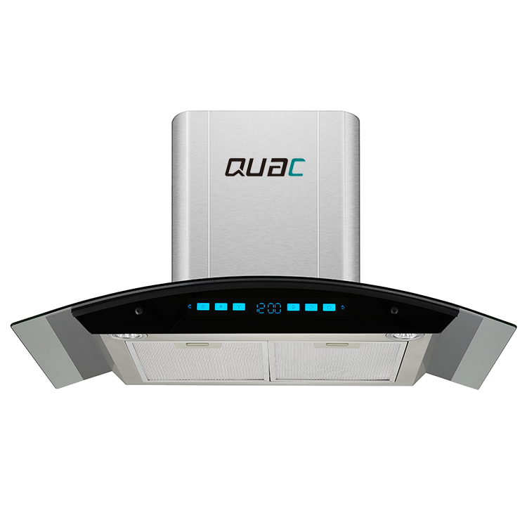 Hotsale China 900mm wall mounted kitchen range hoo